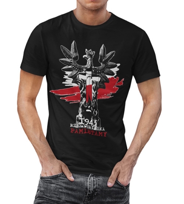 KOSZULKA WOŁYŃ PAMIETAMY